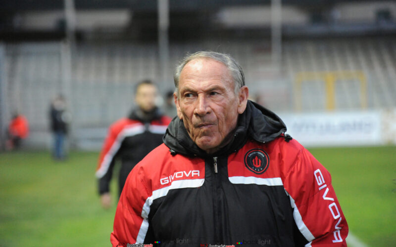 Verso Foggia-Campobasso, Zeman: “Spero che la gente venga allo stadio”