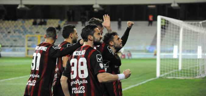 Foggia-AZ Picerno, i convocati di mister Zeman