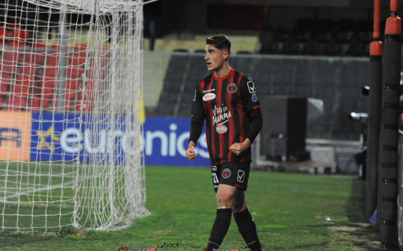 Foggia, Garofalo: “La nostra intenzione è di portare punti a casa, il campo dirà l’ultima parola”