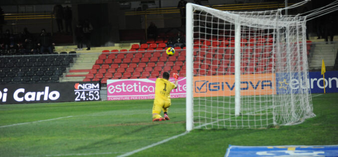 Serie C Girone C: 29.a giornata risultati e marcatori