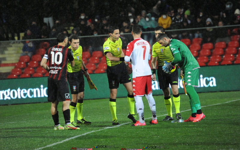 Taranto-Foggia: i convocati