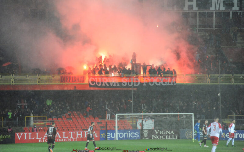 Primo Foggia-Picerno fra i pro e con in palio un posto play-off