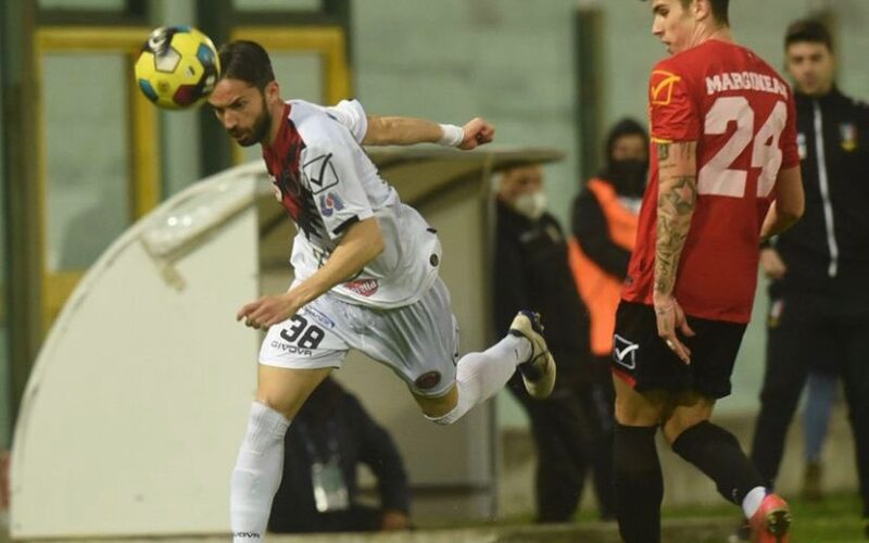 Foggia è proprio vero, non sai più vincere. Con il Messina finisce 1-1