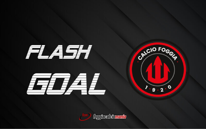 Flash Goal: Turris-Foggia 3 – 1 Rossoneri sconfitti a Torre del Greco