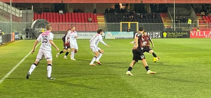 Foggia ti vogliamo così! Una prestazione super permette a Curcio&Co. di asfaltare 4-1 il Palermo