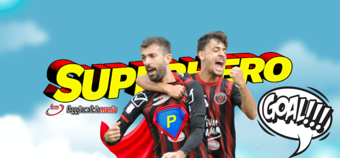 Basta un gol del supereroe Peterman(n) per battere il Monopoli. Al Veneziani finisce 0-1