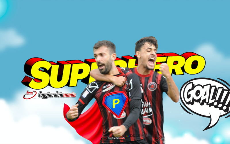 Basta un gol del supereroe Peterman(n) per battere il Monopoli. Al Veneziani finisce 0-1