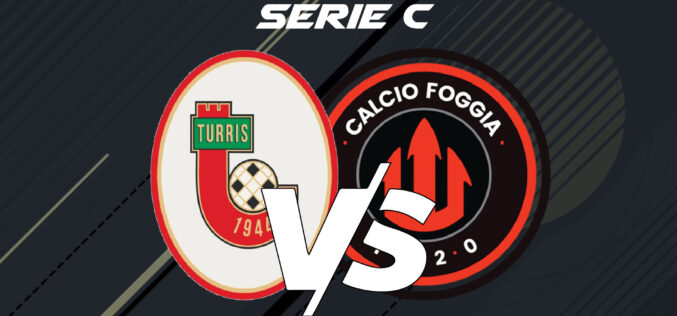 Turris-Foggia: le ultimissime