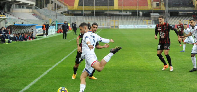 QUI VIBO VALENTIA: Monterosi Tuscia-Vibonese 0-0 cronaca e tabellino