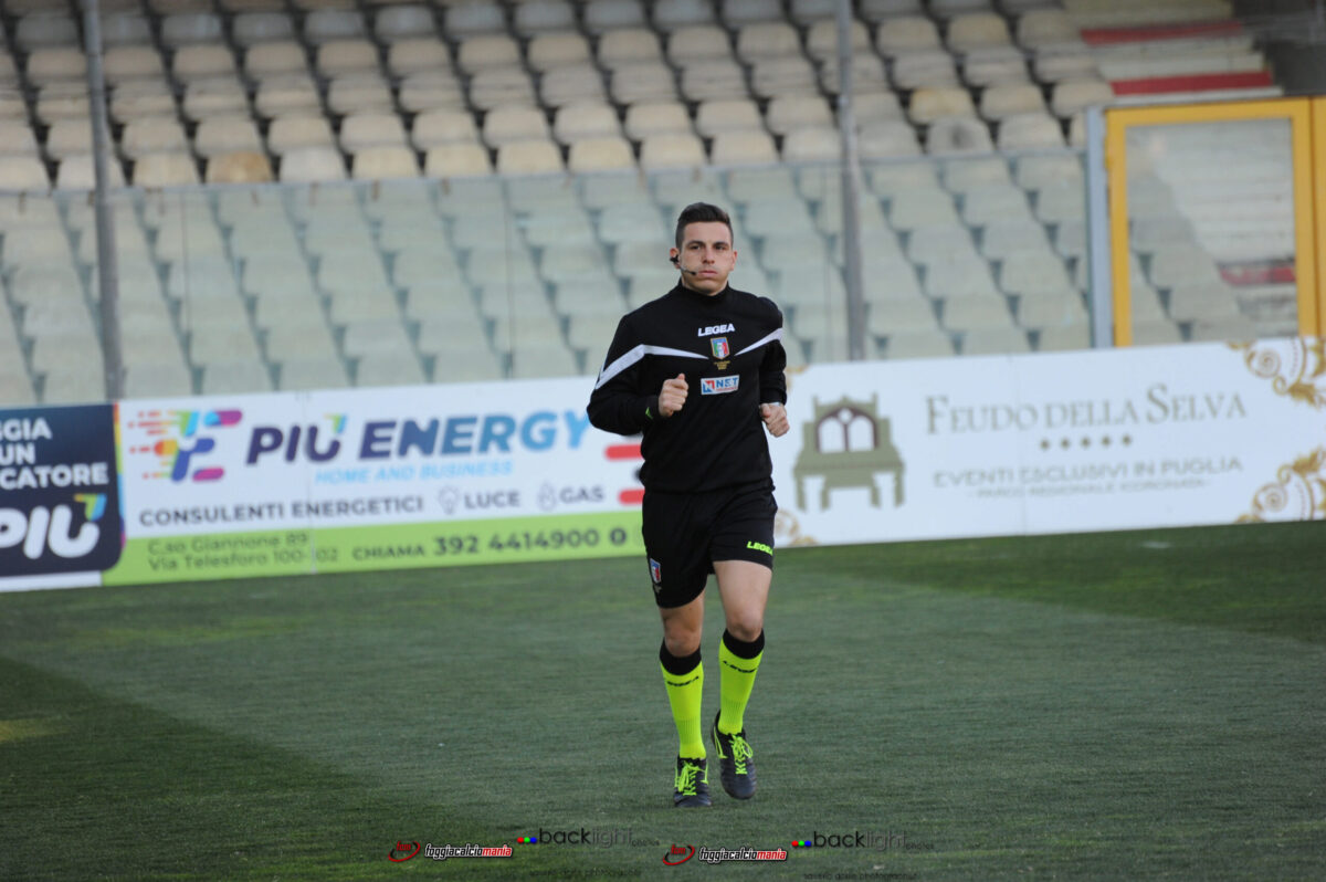 Serie C: Stagione 2021-2022 – Le foto di Foggia-Picerno