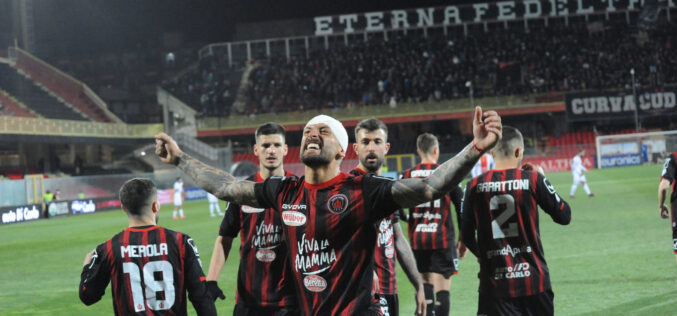 Paganese-Foggia, i convocati rossoneri