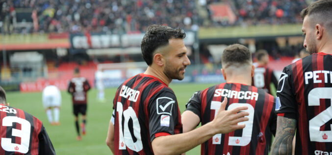 Partita difficile, ma è manita allo Zaccheria. Il Foggia s’impone 5-2 sul Campobasso