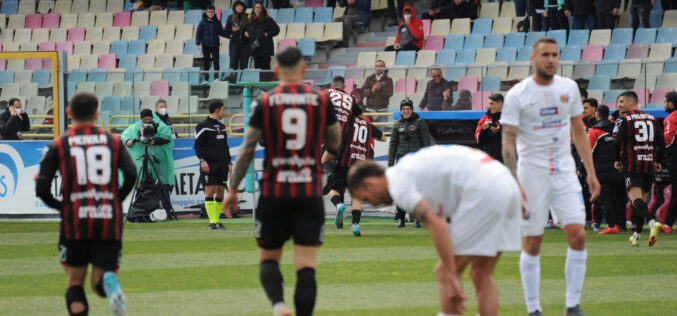 I Top&Flop di Foggia-Catania