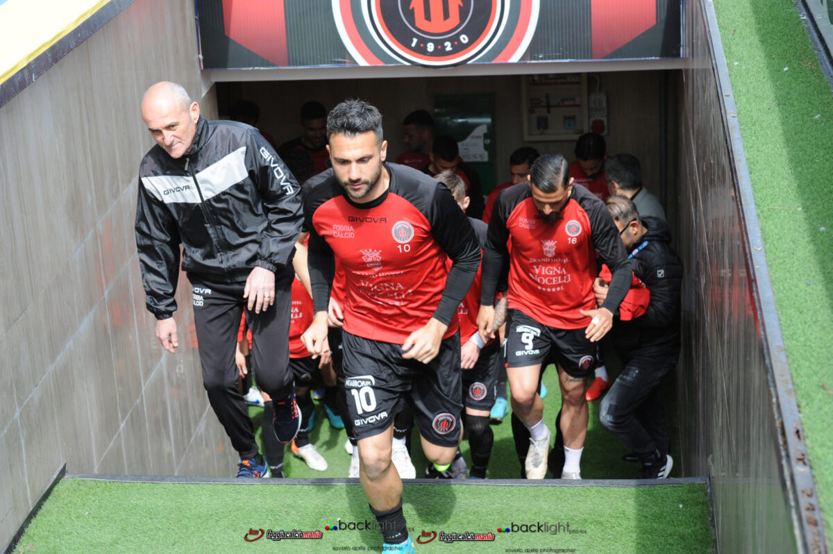 Serie C: Stagione 2021-2022 – Le foto di Foggia-Campobasso