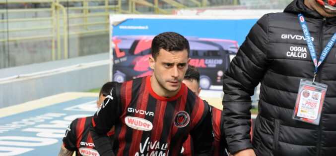 Foggia-Catanzaro: I convocati rossoneri