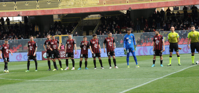 Foggia-Avellino: i convocati rossoneri