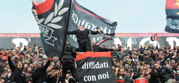 Perde il calcio, perde Foggia