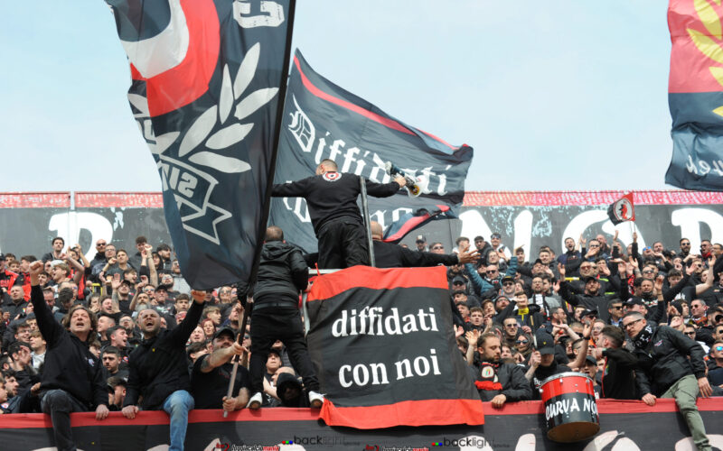 Perde il calcio, perde Foggia