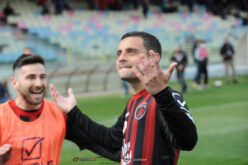 Merola e Curcio stendono l’Avellino e lanciano il Foggia ai playoff. Allo Zaccheria finisce 2-0
