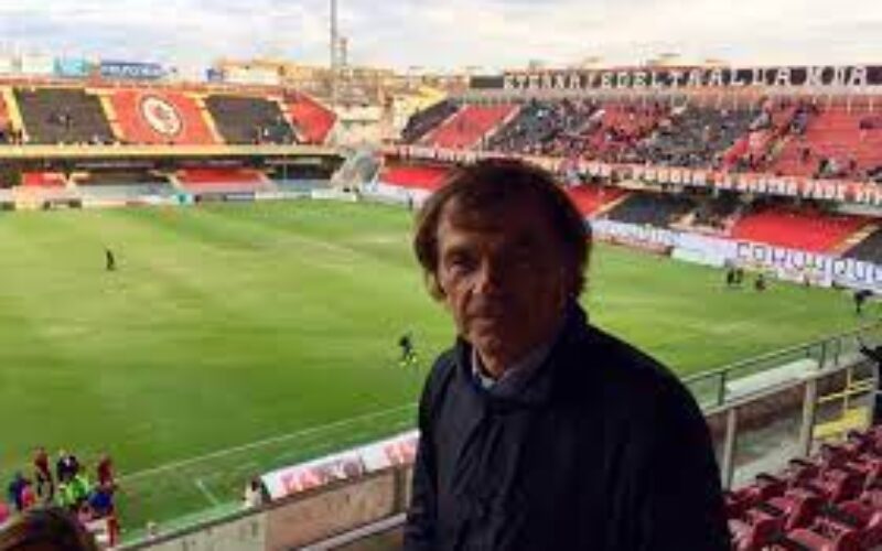 Massimo Mozer compra i satanelli per il Foggia e i foggiani