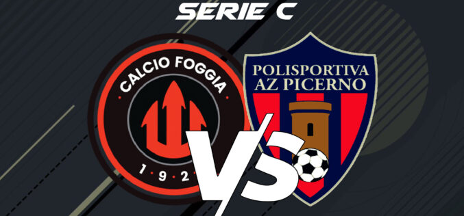 Foggia-AZ Picerno: le ultimissime