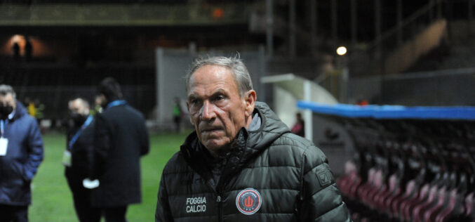 Post-partita, Zeman: “Eravamo sicuri di giocare i playoff”