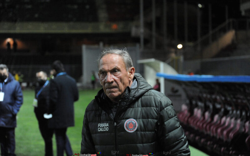 Post-partita, Zeman: “Eravamo sicuri di giocare i playoff”