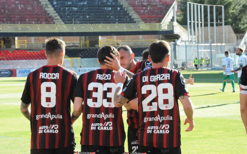 Serie C: il tabellone completo del secondo turno dei playoff