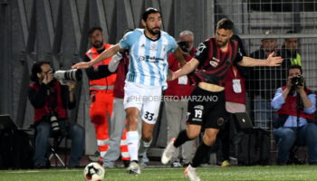 Serie C: Stagione 2021-2022 – Playoff: Le foto di Virtus Entella-Foggia