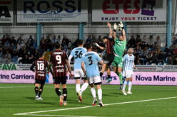 Il Foggia fa “harakiri” a Chiavari: 2-1 e playoff finiti