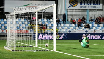 Serie C: Stagione 2021-2022 – Playoff: Le foto di Virtus Entella-Foggia
