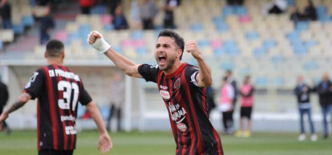 Playoff: La fotocronaca di Foggia-Turris