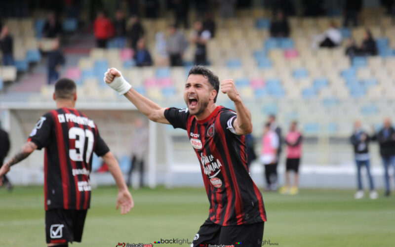 Playoff: La fotocronaca di Foggia-Turris