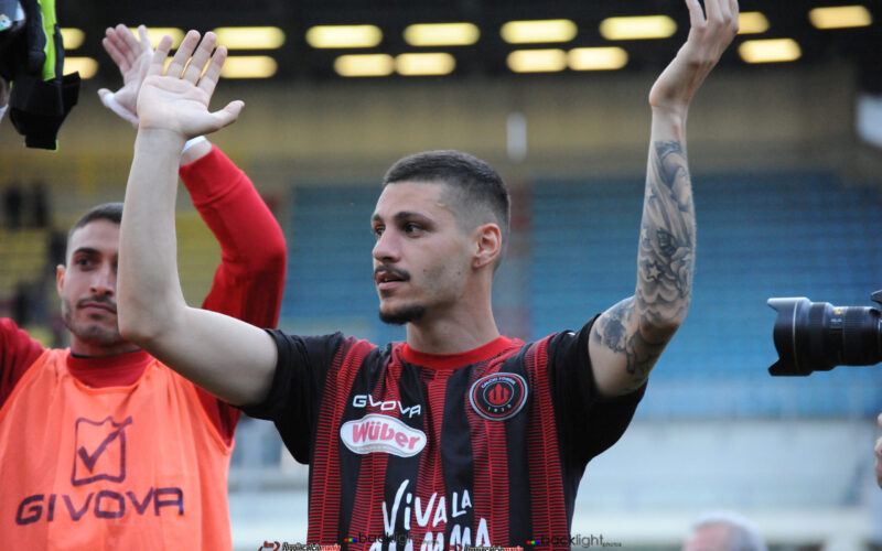 Foggia-Entella si giocherà domenica alle 18. Il ritorno giovedì al Comunale alle 20.30