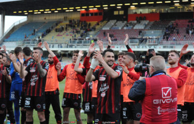 Serie C: Stagione 2021-2022 – Playoff: Le foto di Foggia-Turris