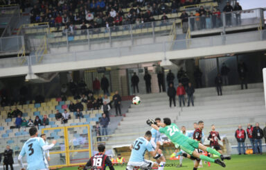Serie C: Stagione 2021-2022 – Playoff: Le foto di Foggia-Virtus Entella