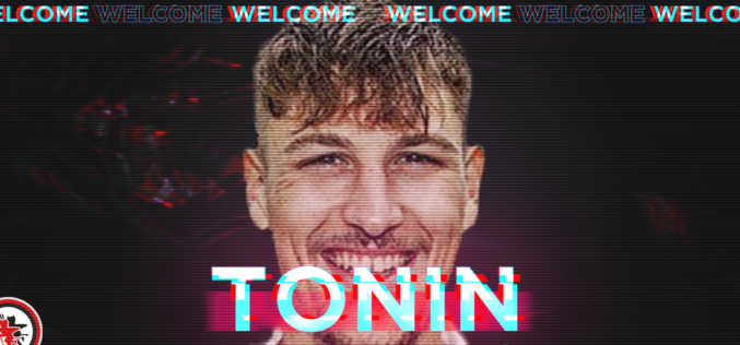 Ufficiale: Riccardo Tonin dal Milan al Foggia