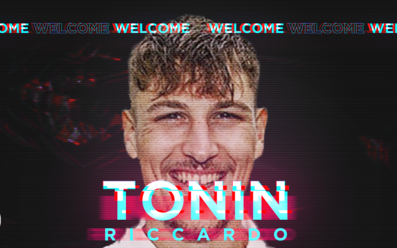 Ufficiale: Riccardo Tonin dal Milan al Foggia