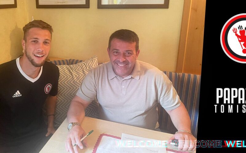 Ufficiale: Papazov firma con i rossoneri