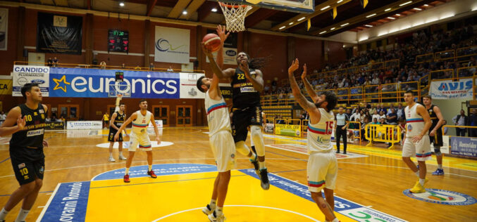 Forlì, stiamo arrivando! Per le Final Four c’è anche l’Allianz Pazienza