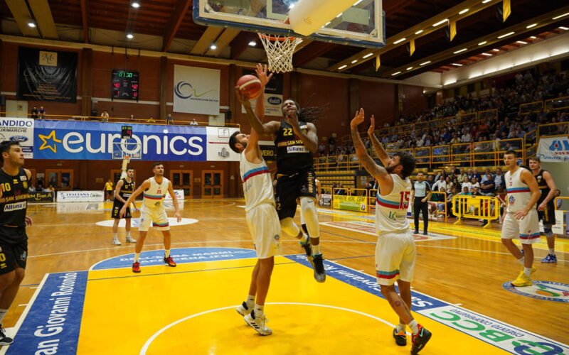 Forlì, stiamo arrivando! Per le Final Four c’è anche l’Allianz Pazienza