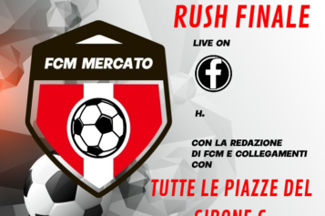 FCM MERCATO: il rush finale