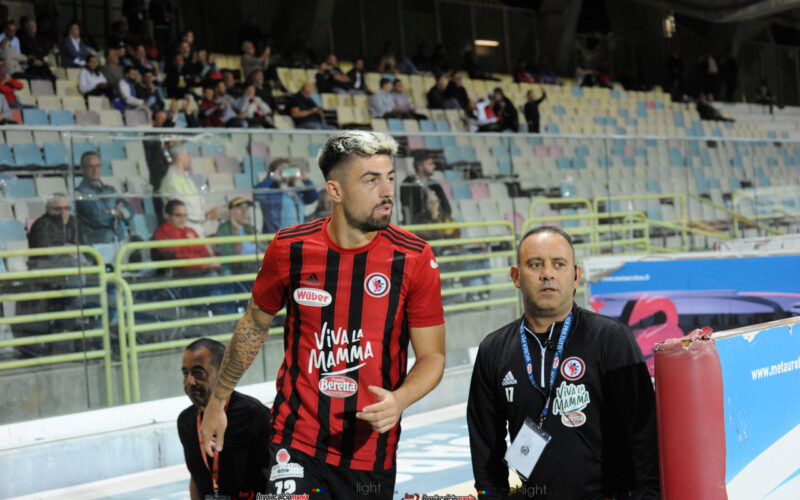 Taranto-Foggia: i convocati