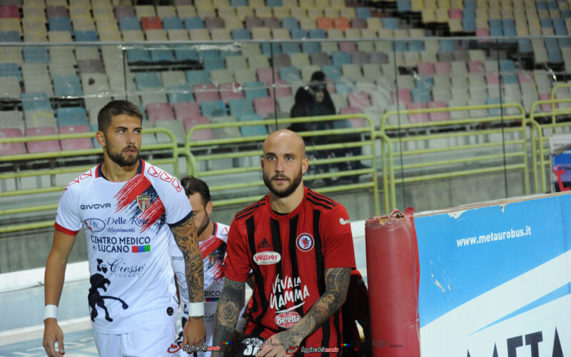 Gelbison-Foggia: i convocati rossoneri