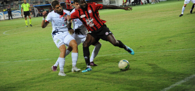 Foggia, derby senza Vuthaj: scalpita Ogunseye