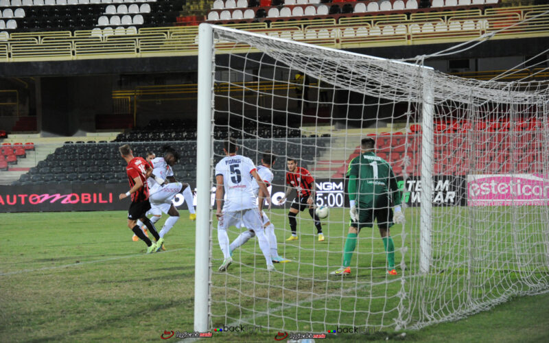 Un Foggia convalescente vince a fatica in Coppa