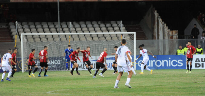 Coppa Italia: La fotocronaca di Foggia-Picerno