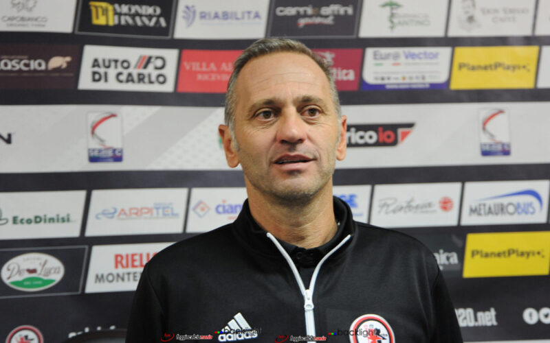Il profilo di Fabio Gallo: la carriera del nuovo allenatore del Foggia