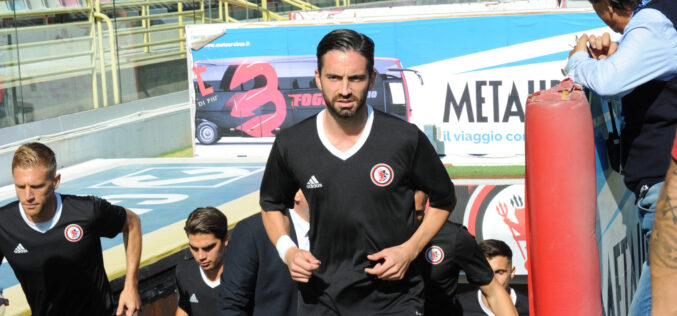 Foggia-Fidelis Andria: i convocati rossoneri