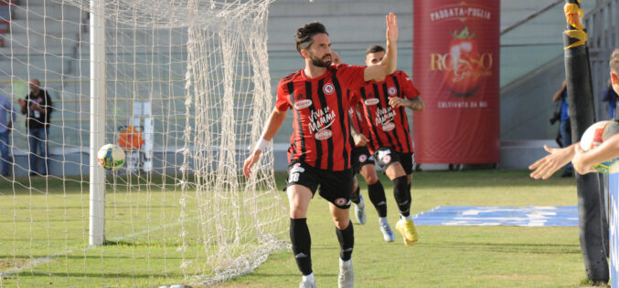 La fotocronaca di Foggia-Fidelis Andria